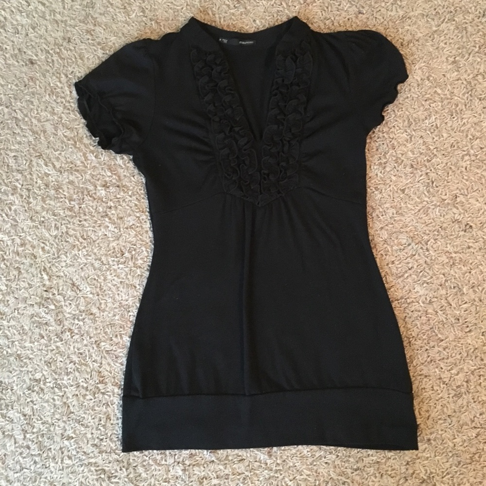 Maurice's blouse